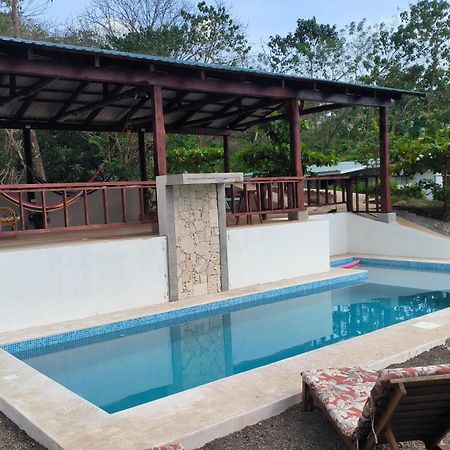 Villas Susurro Del Mar Puerto Carrillo Buitenkant foto