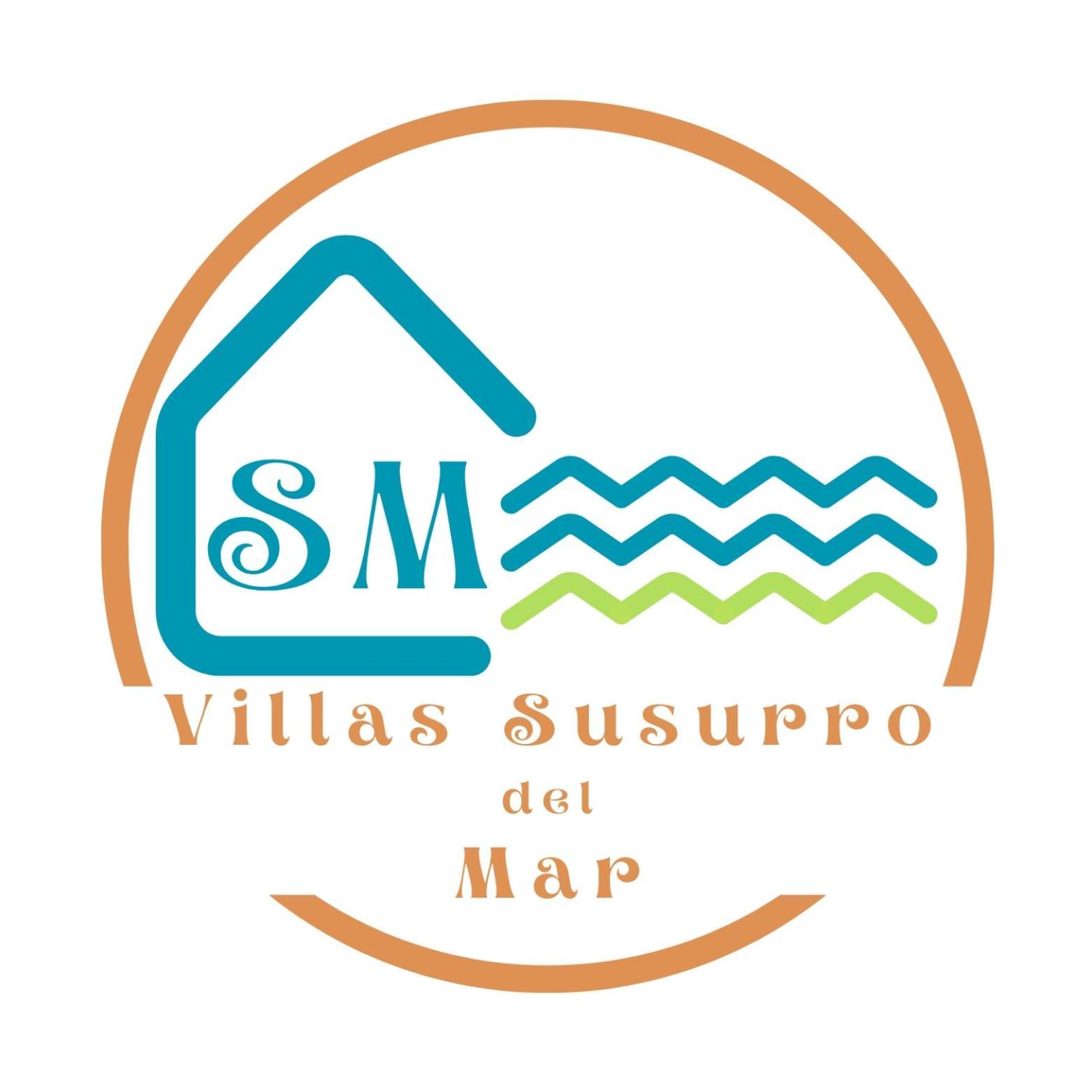 Villas Susurro Del Mar Puerto Carrillo Buitenkant foto