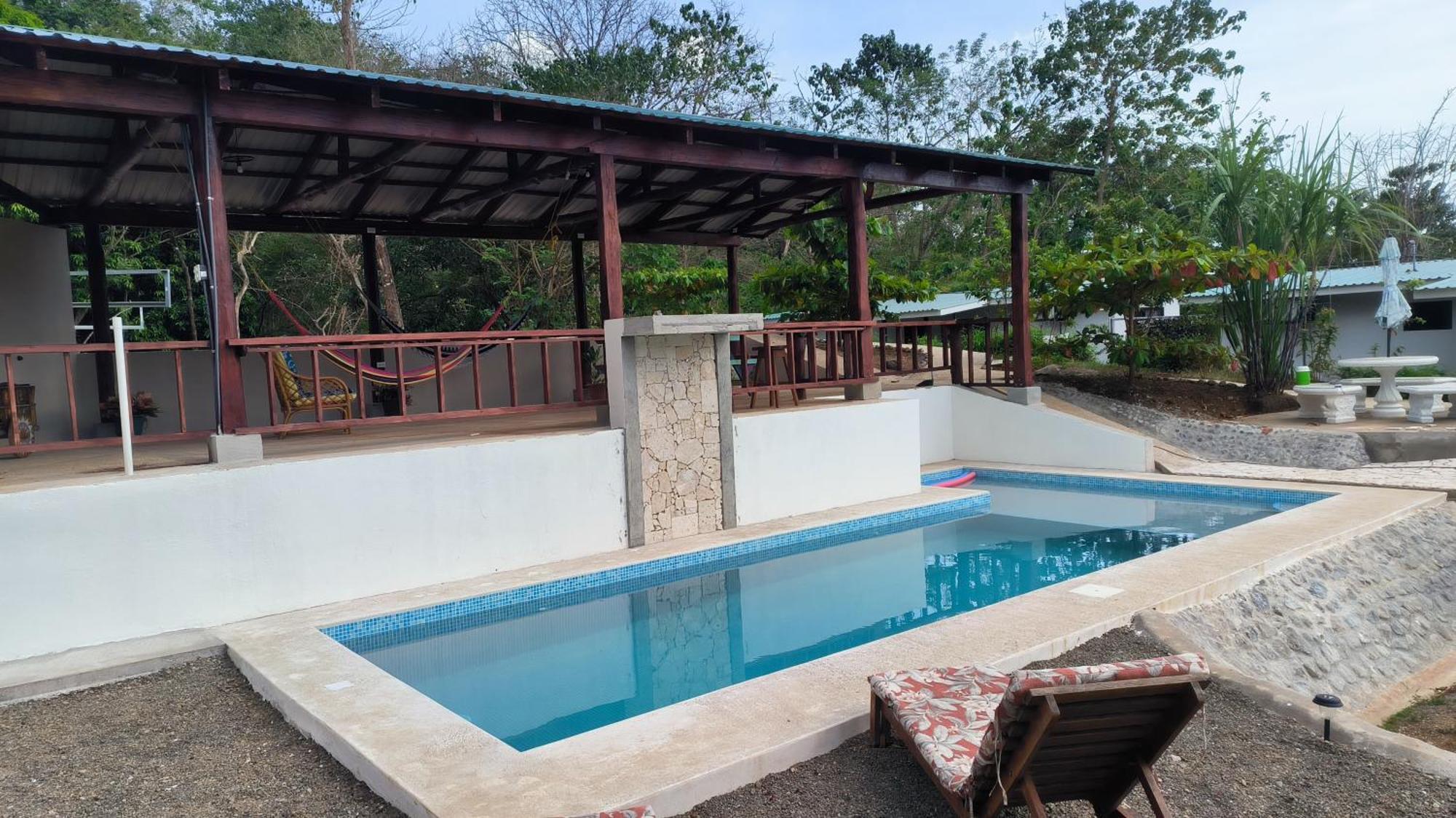 Villas Susurro Del Mar Puerto Carrillo Buitenkant foto