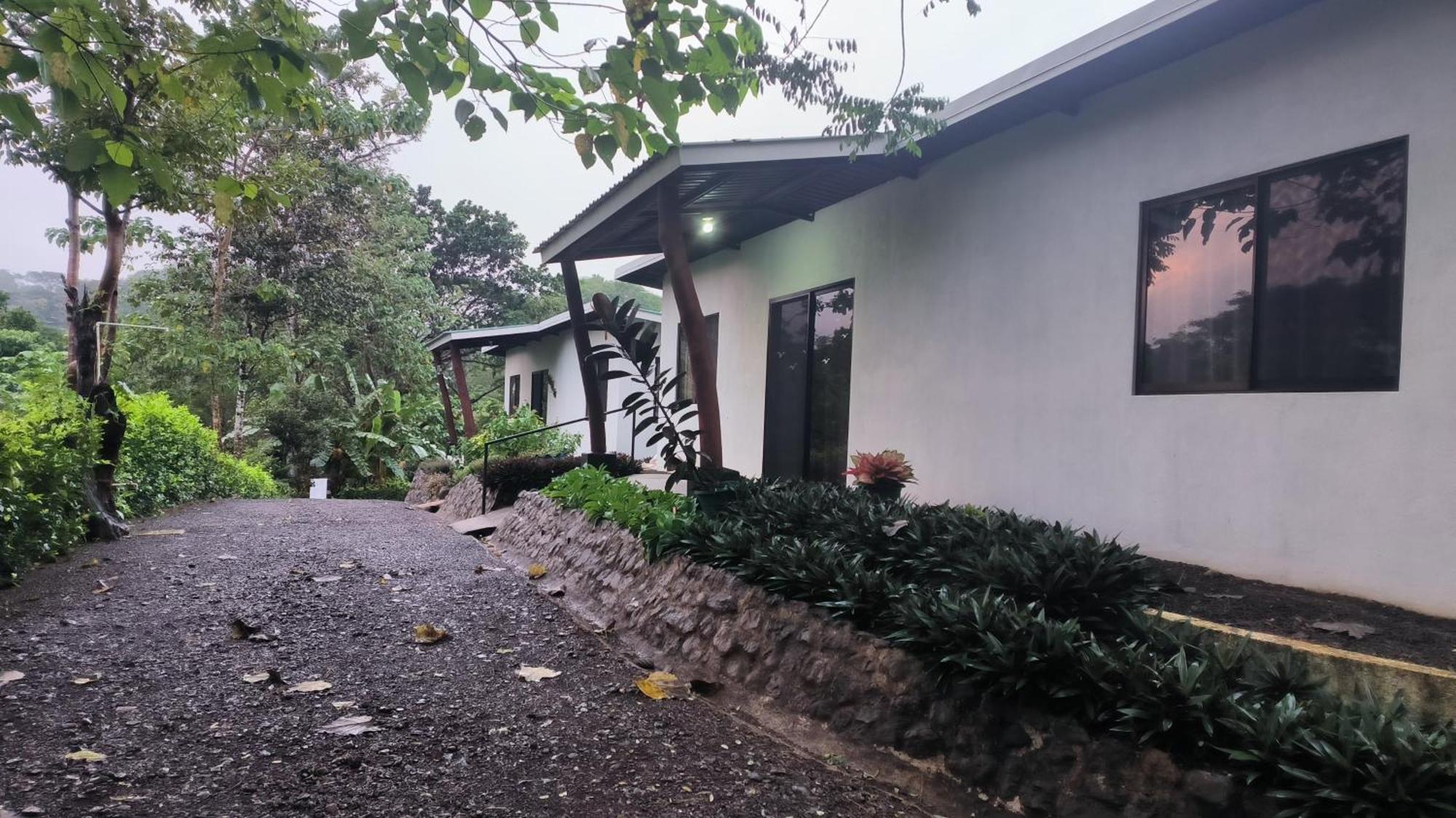 Villas Susurro Del Mar Puerto Carrillo Buitenkant foto