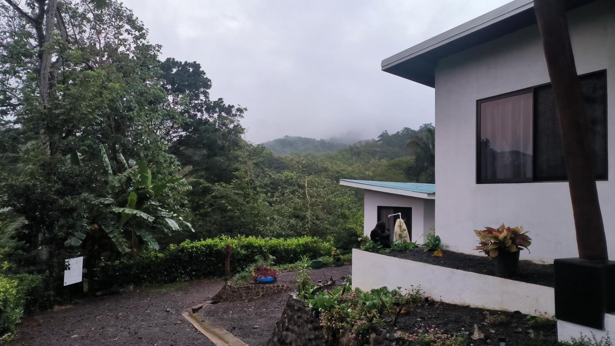 Villas Susurro Del Mar Puerto Carrillo Buitenkant foto
